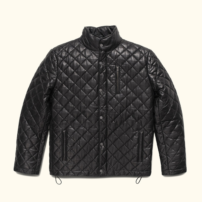 Quilted Thermoregulated Jacket in Black - Women, Econyl, Nylon | Burberry®  Official