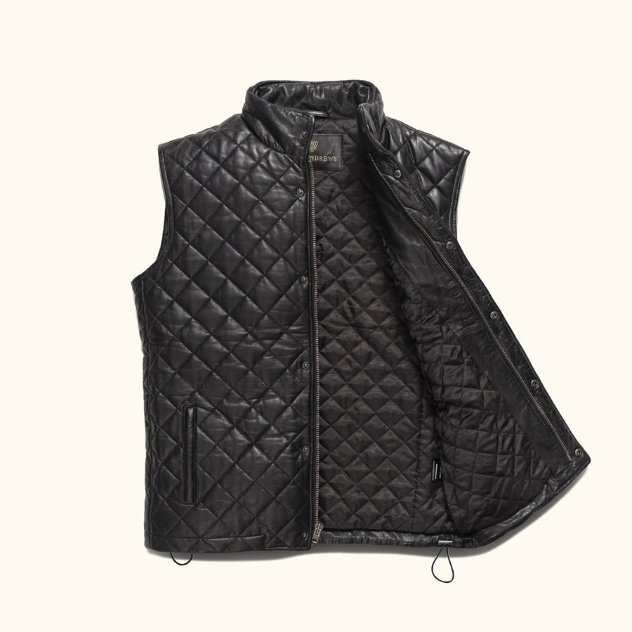 Mens Black Buffalo Leather Duster Jacket MLSJ18 – Leather Supreme