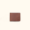 Denver Leather Billfold Wallets