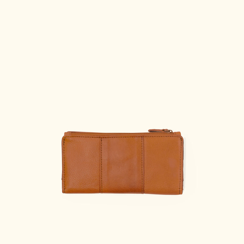 Women's Wallet With Straps