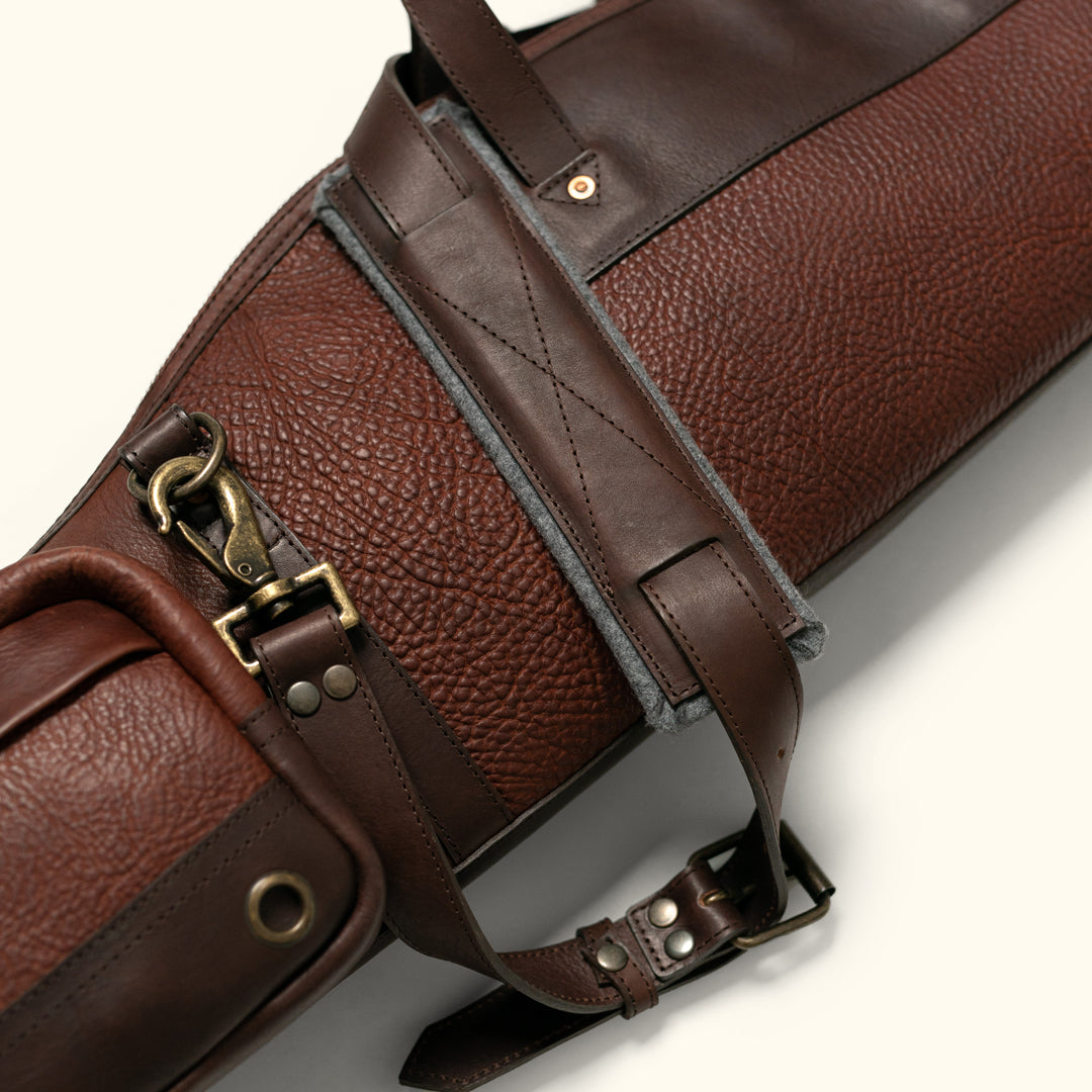 Leather Travel Cigarette Case  Mens Belt Bag Louis Vuitton