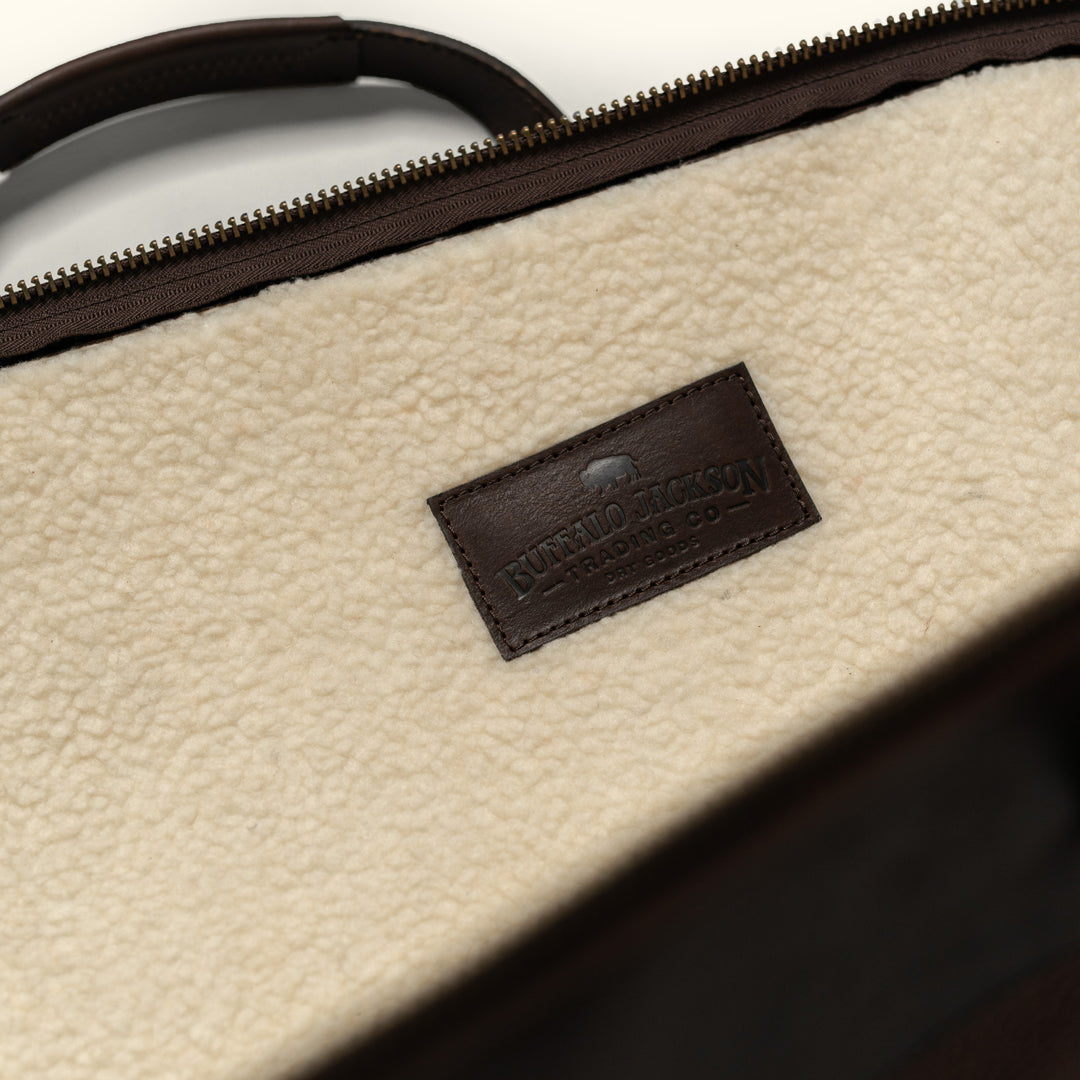 Dakota Leather Rifle Case | All Leather