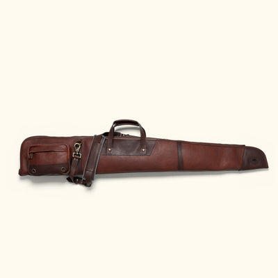 Dakota Shotgun Case | Leather