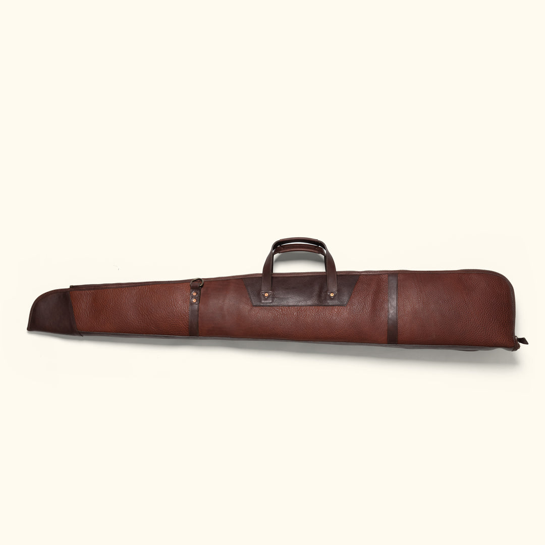 Leather Rifle Case (Dakota Collection)