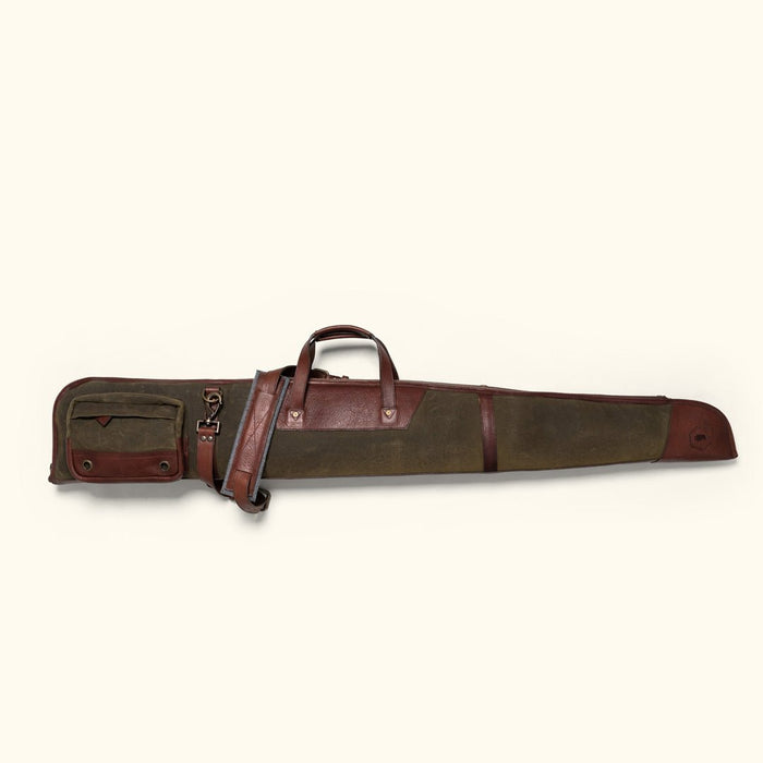Vintage Gun Cases & Shooting Bags | Buffalo Jackson