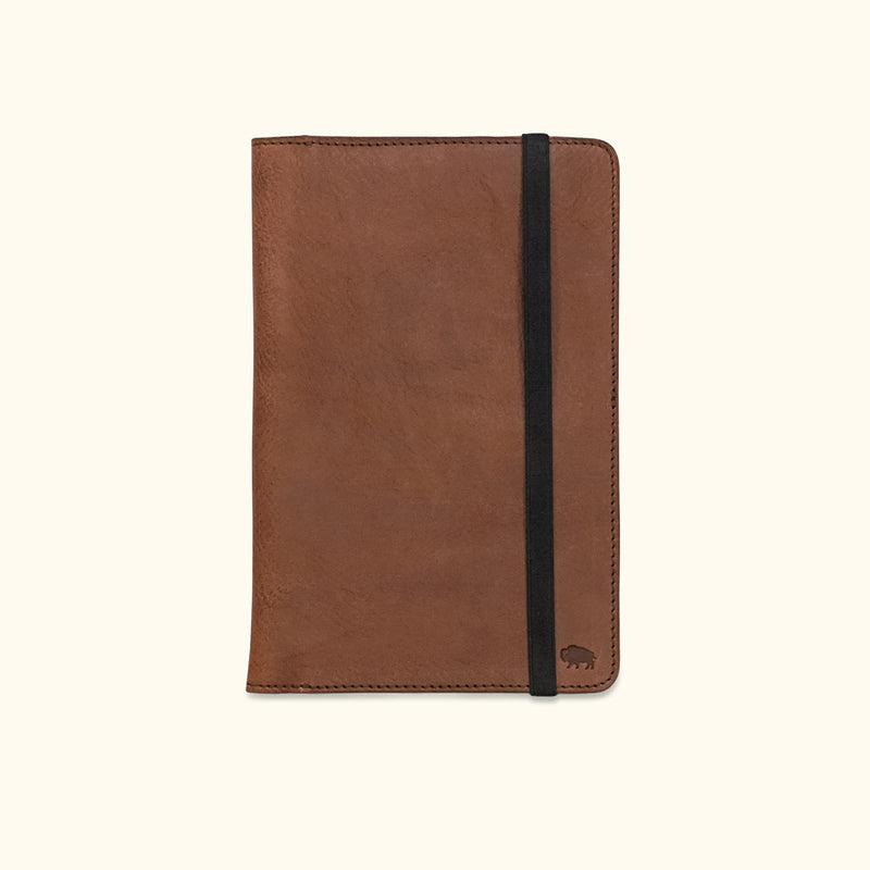 iPad Mini Case - Leather Journal Cover | Buffalo Jackson
