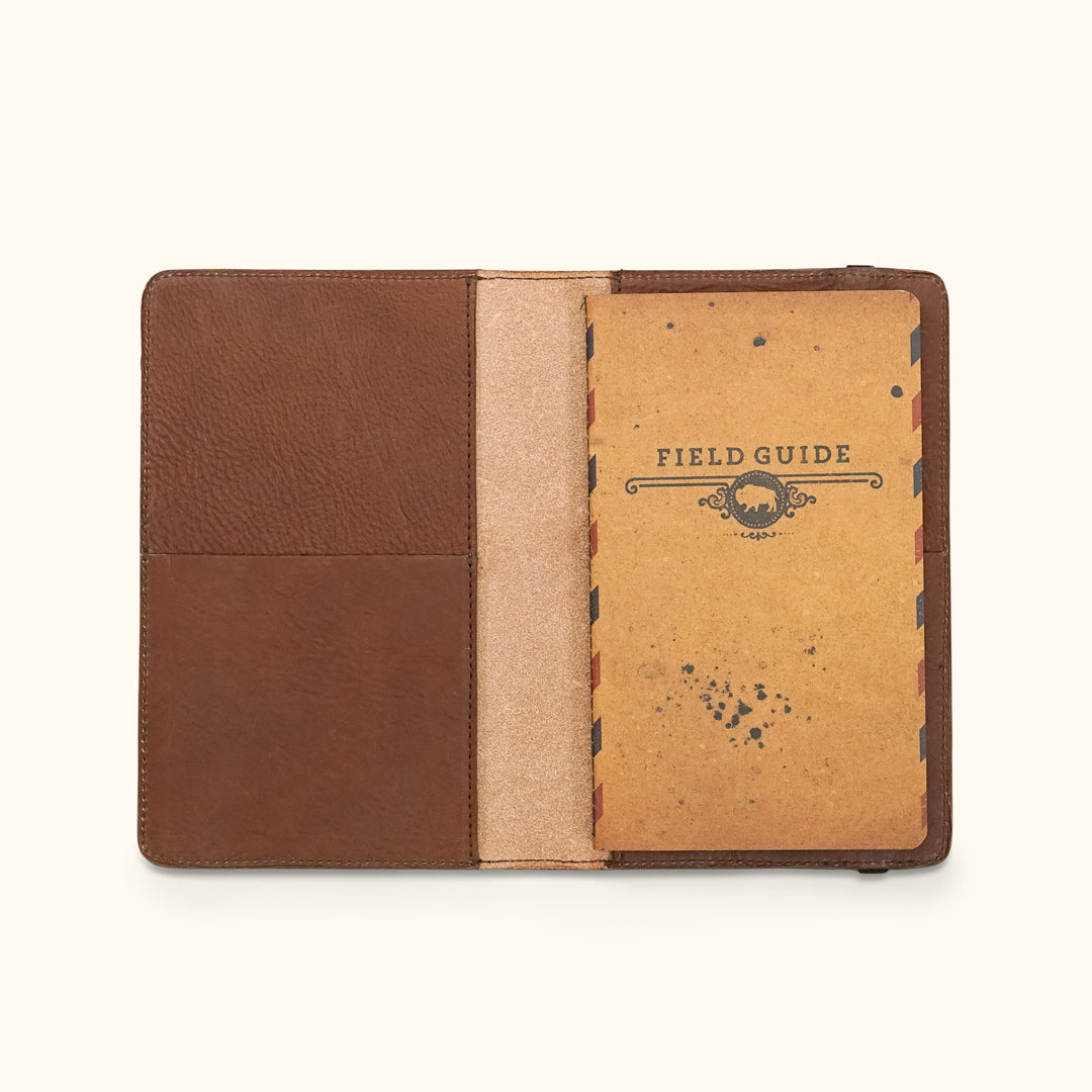 Brown Detachable Leather Case for iPad Air 10.9″ - Bayelon
