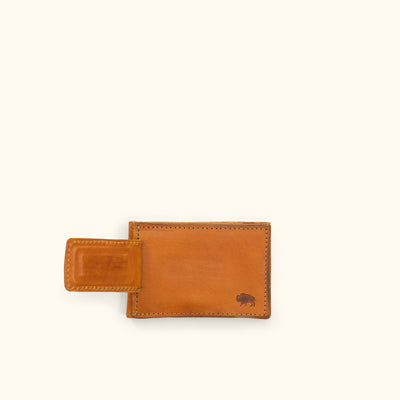 Men's Heritage Handmade Lambskin Leather Bifold Wallet