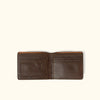 Leather Wallet, Rugged, Tough, Thick, and Quality for Photo ID, Money, Credit Cards