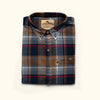 Fairbanks Flannel Shirt | Steel and Timber