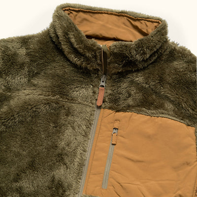 Very Soft Fleece Jacket for men