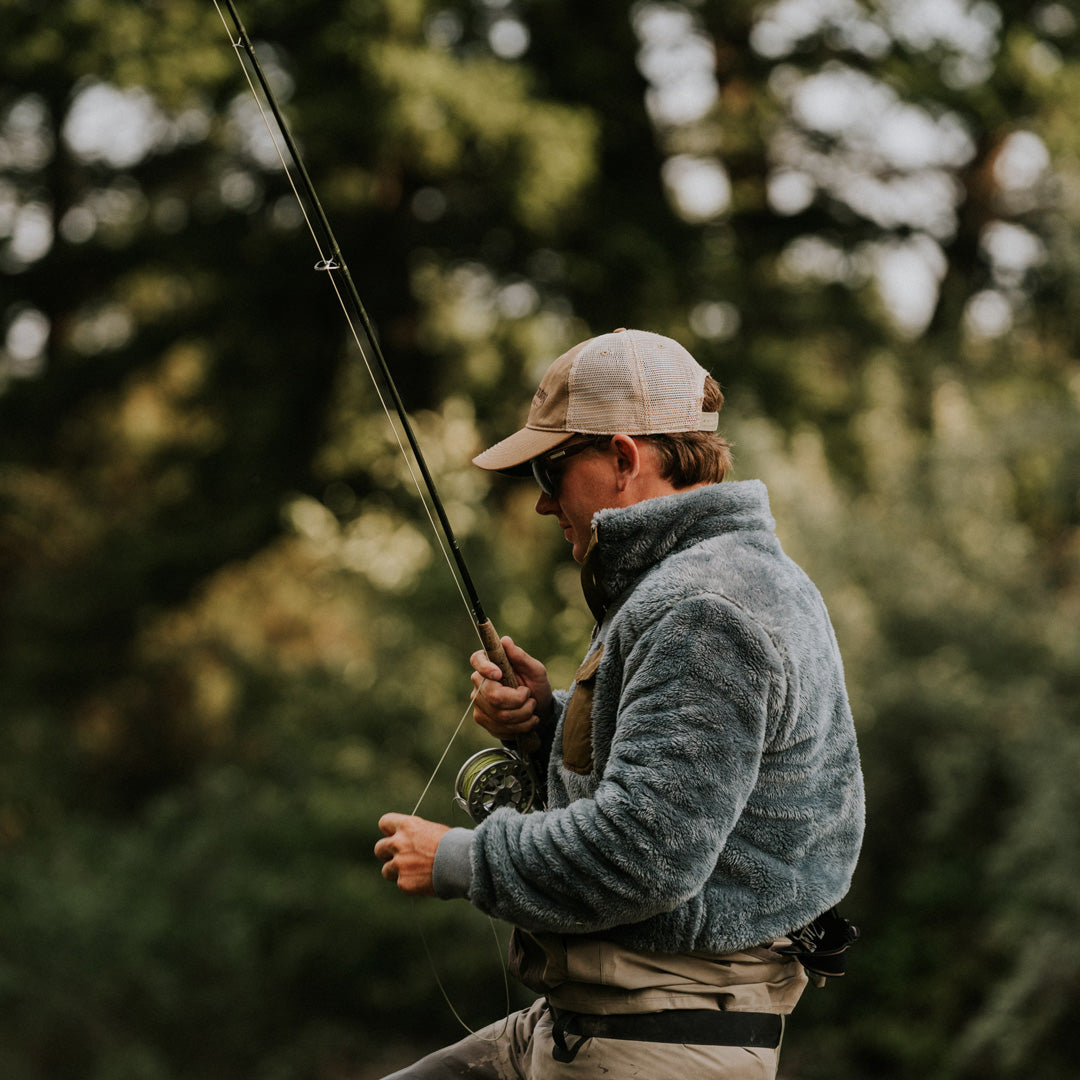 Kodiak Pullover | Slate