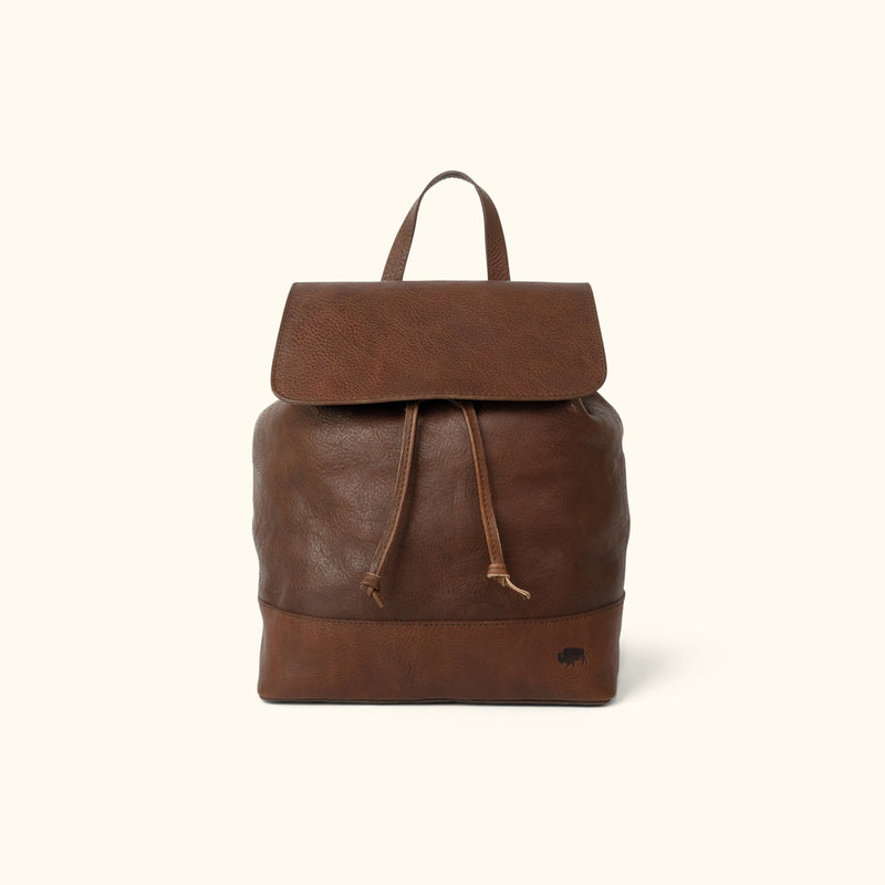 Leather Concealed Carry Backpack | The Store Bags