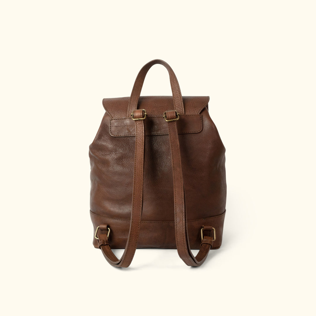Leather Backpack for Women | Buffalo Jackson