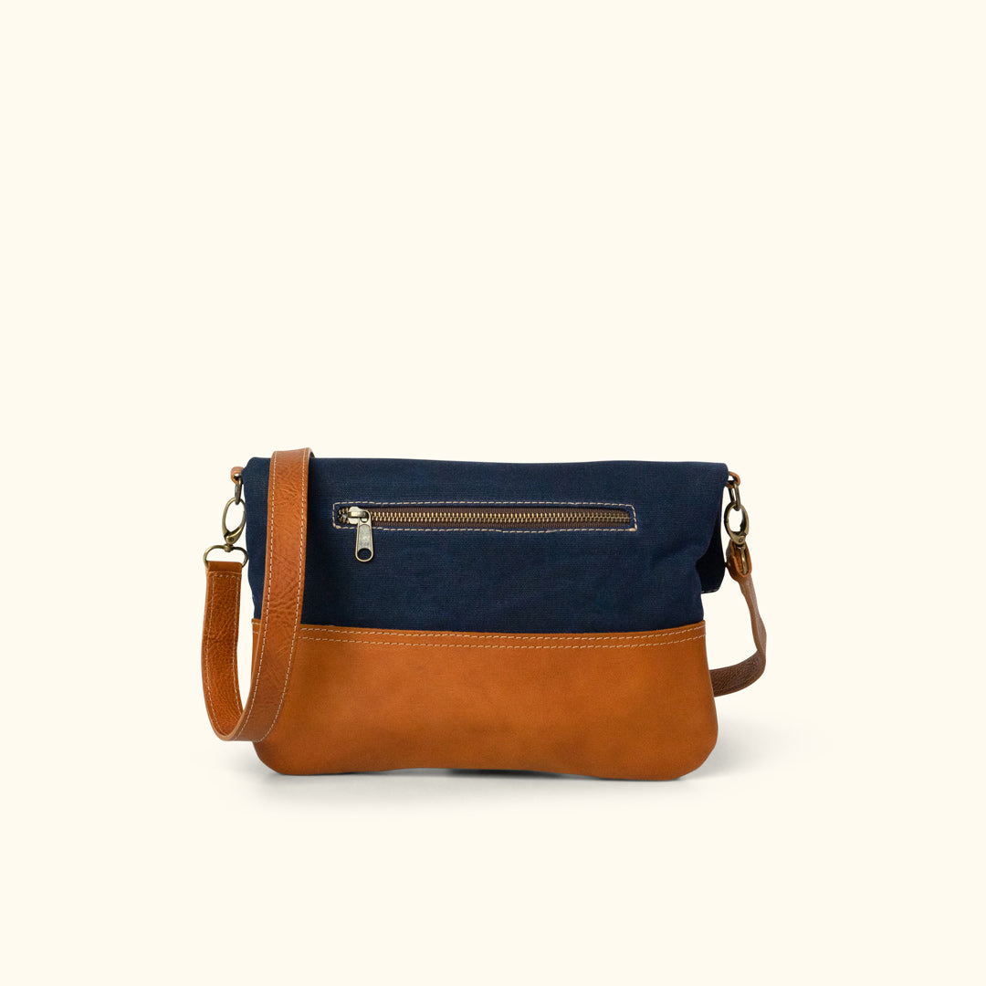 Georgetown Nylon Crossbody Bag/ Wristlet