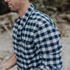 Waxhaw Buffalo Plaid Flannel Shirt | Mountain Top