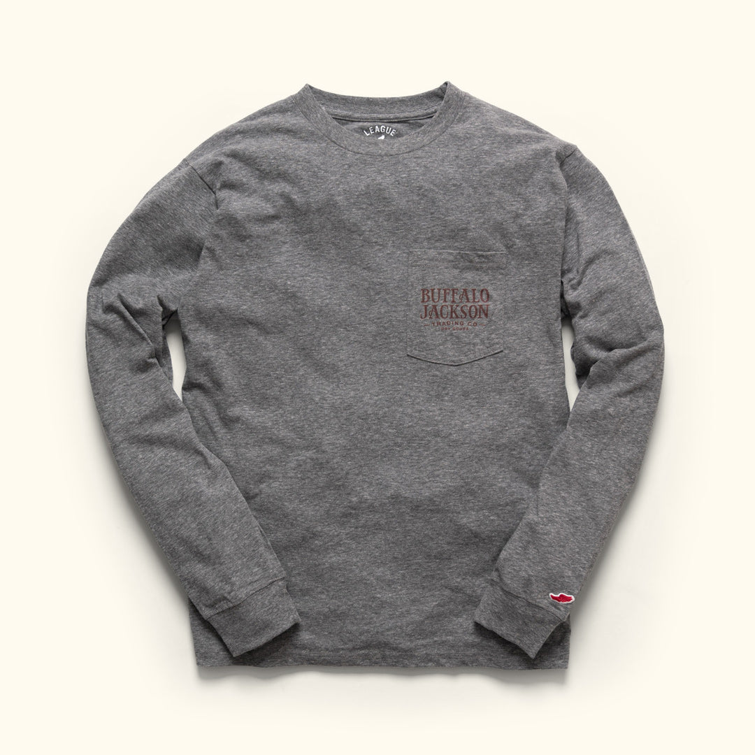 HomePlateCreative Candlestick Park Long Sleeve T-Shirt