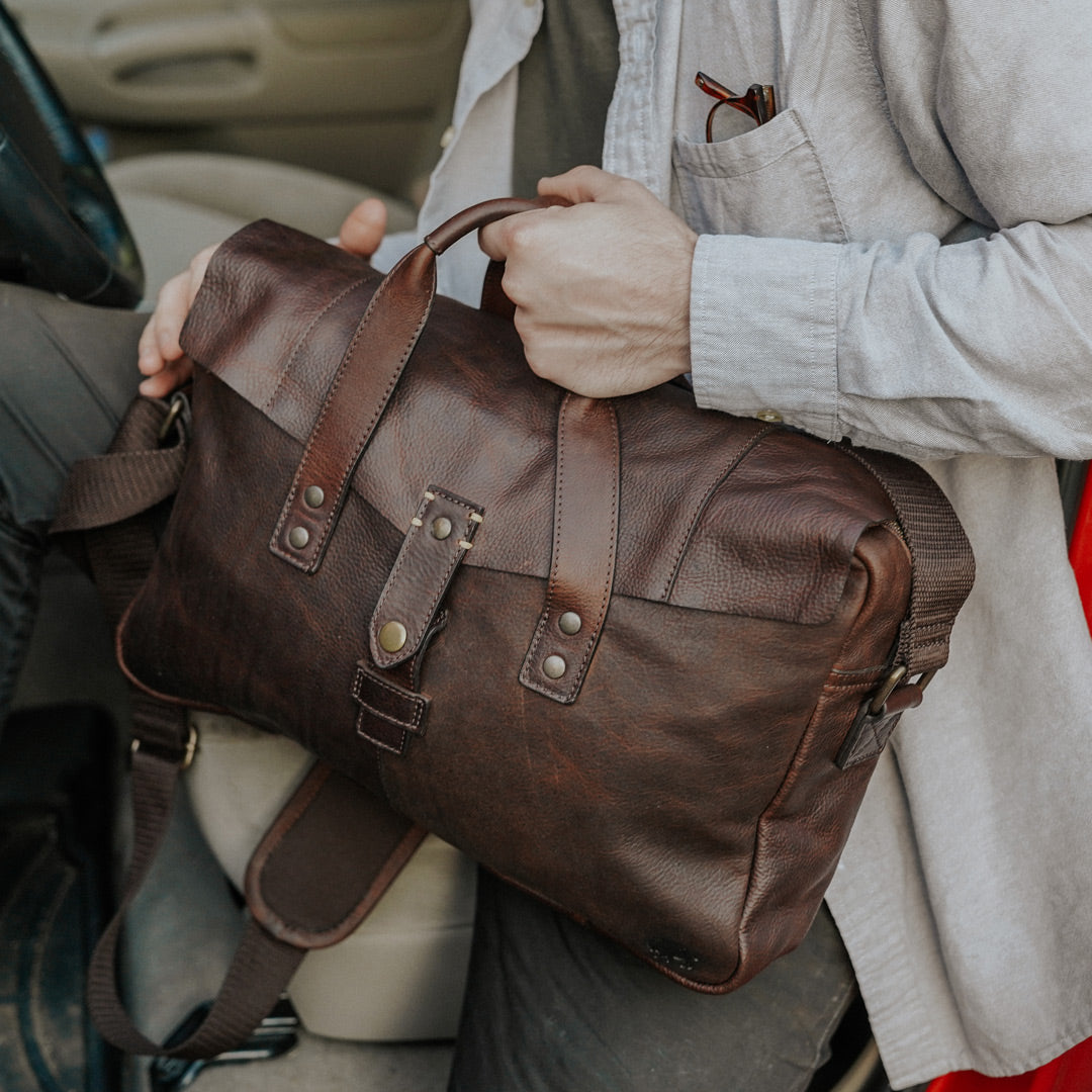 Best Leather Briefcase For Office Use