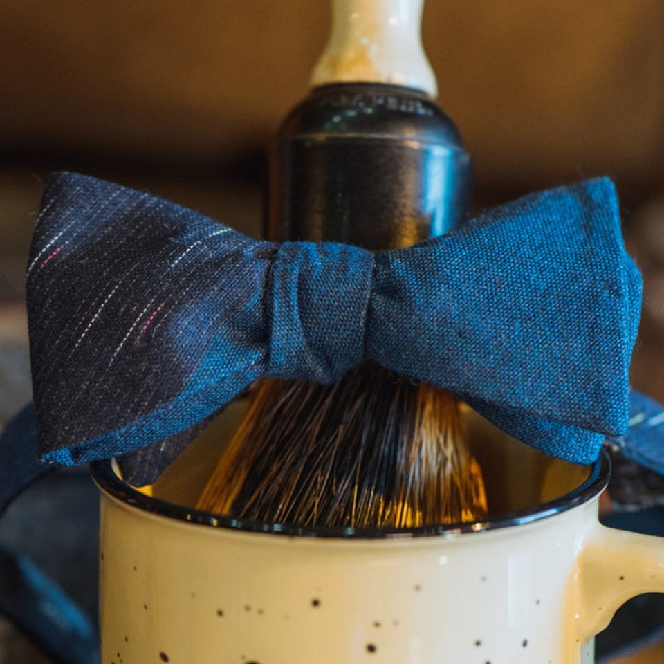 Vintage bow tie online