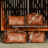 walker leather briefcase bag buffalo jackson