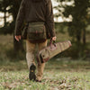 Dakota Shooting Bags | Waxed Canvas and Leather