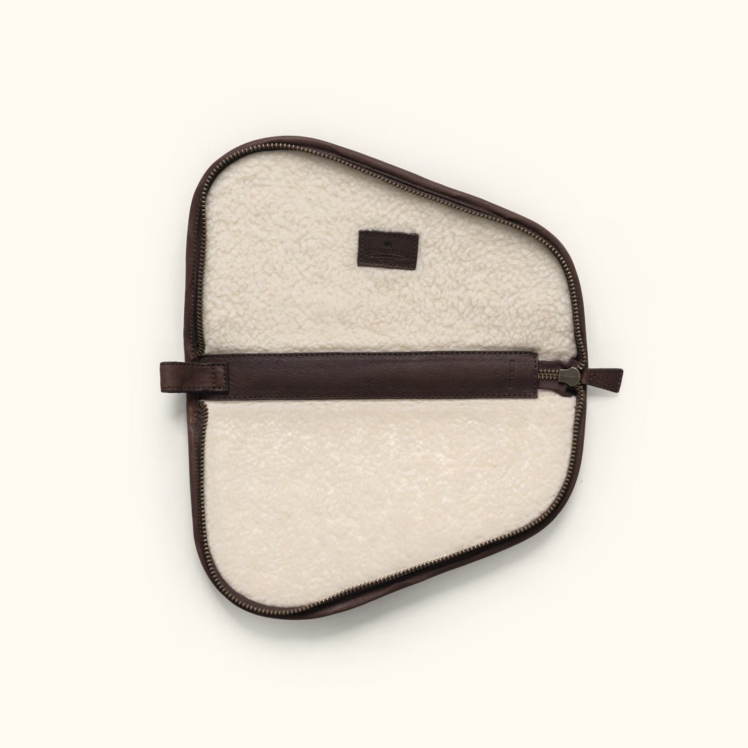 Dakota Pistol Case | Leather