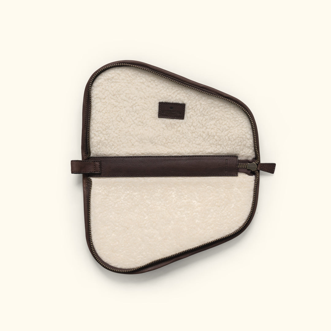Dakota Pistol Case | Leather