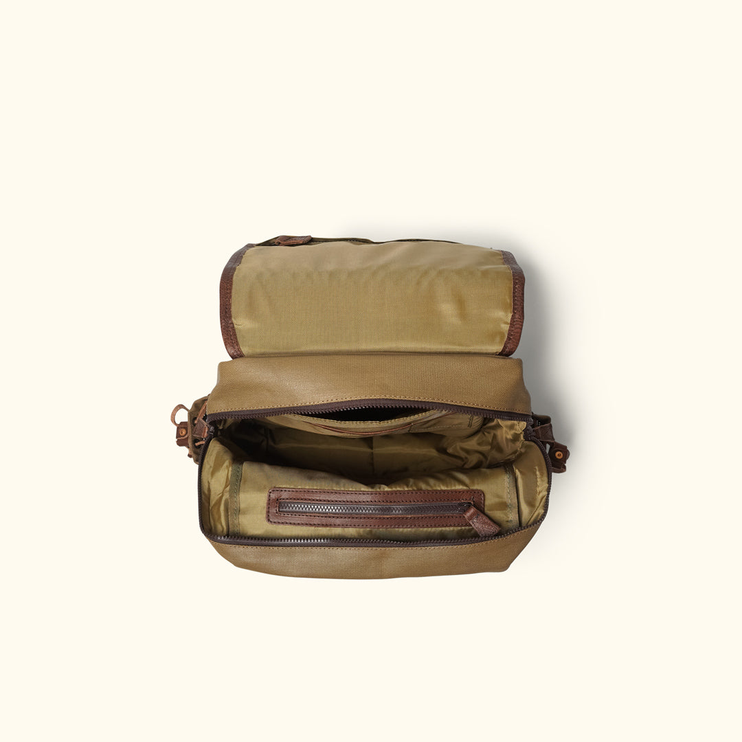 Waxed Canvas Backpack, Travel Backpack, Vintage Style Unisex School Bags,  Knapsack Backpack NX1150