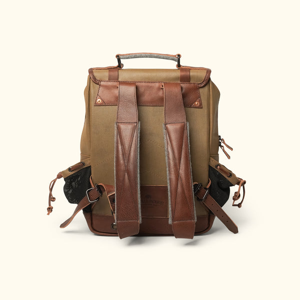 Vintage Canvas Backpack (Dakota Collection) | Buffalo Jackson