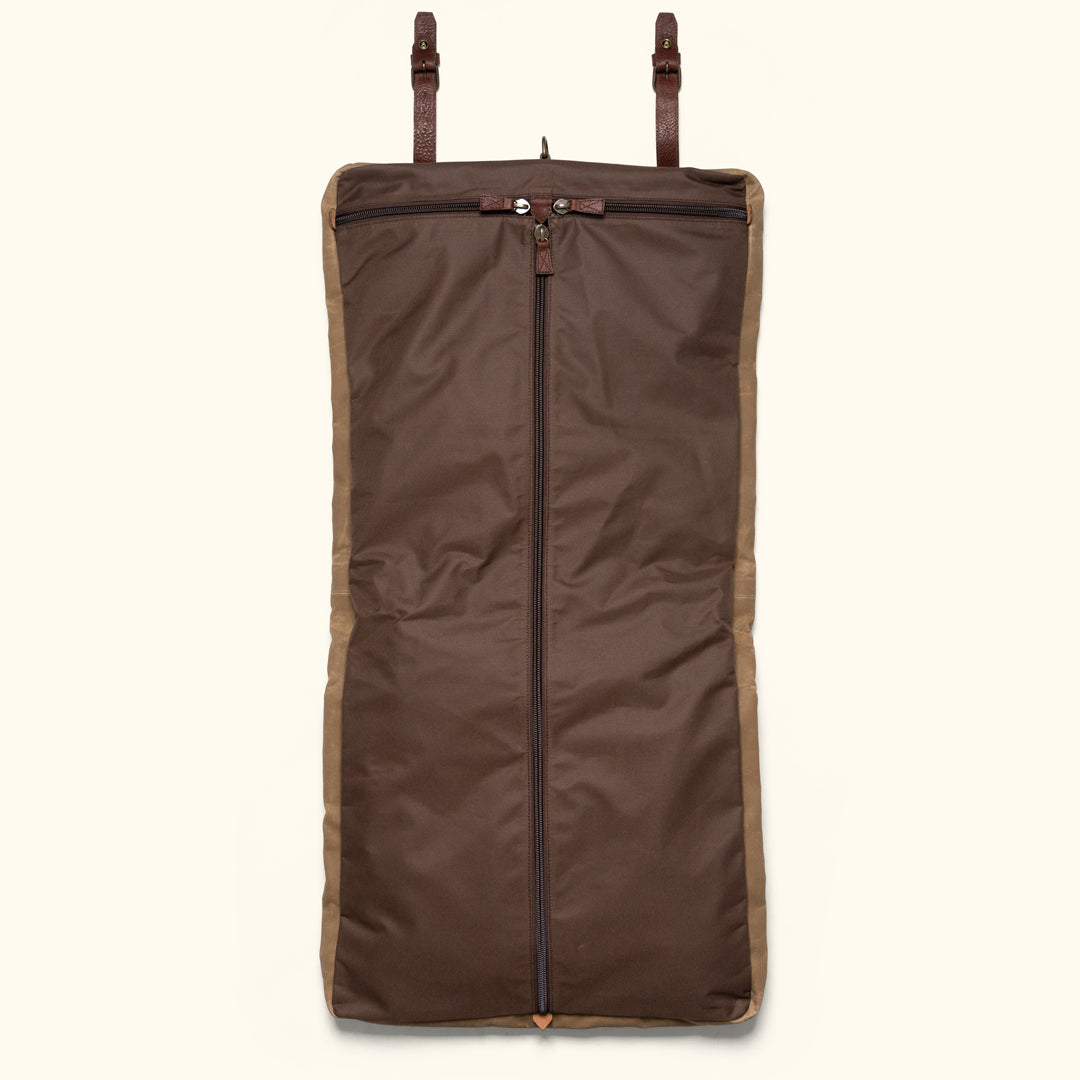 Amazon.com | Carry-on Garment Bag Large Duffel Suit Travel Weekend Flight  with Shoe Pouch for Men Women | Garment Bags