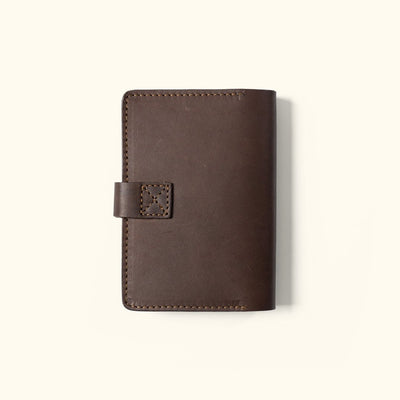 Rugged Leather Journal Cover