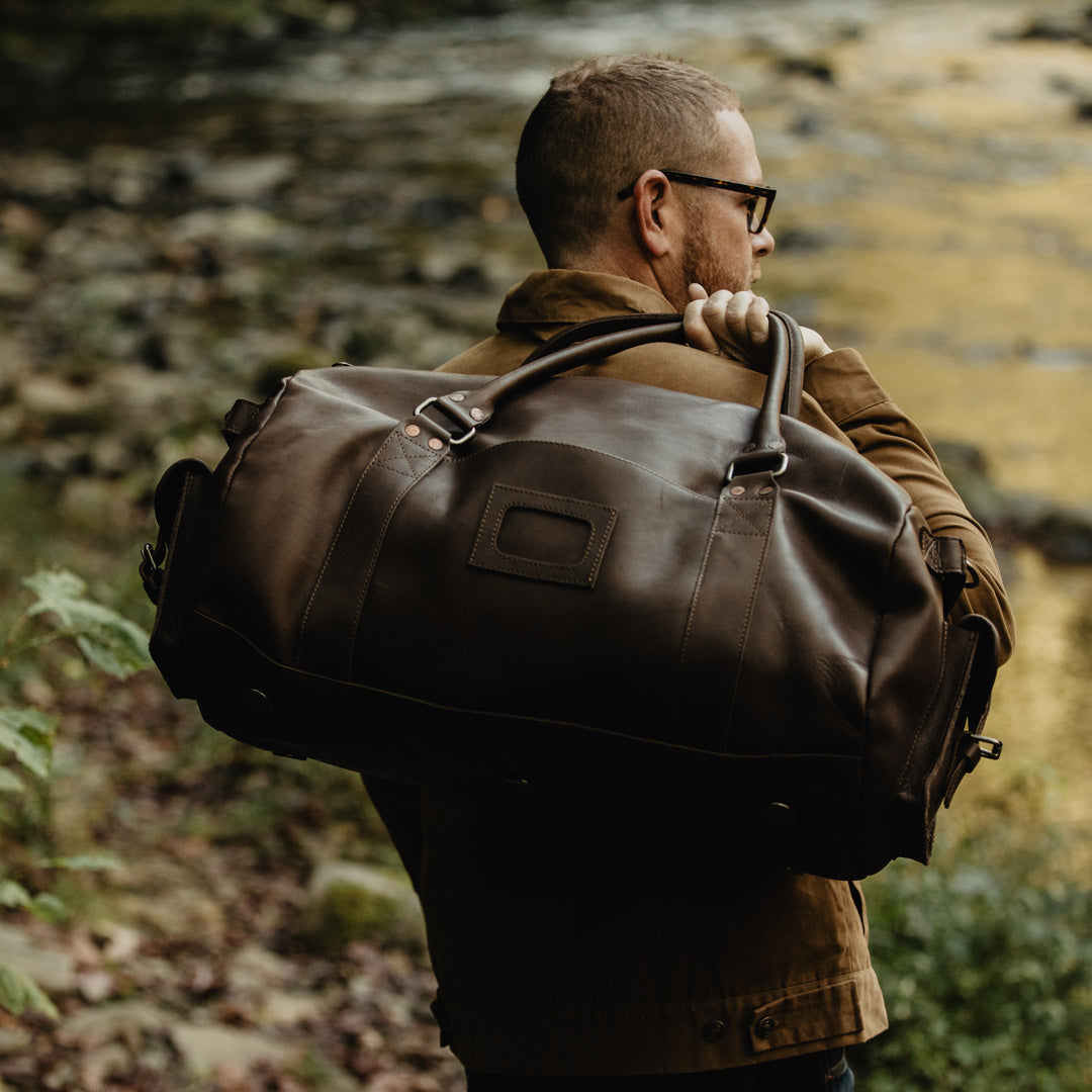 Mens duffle bag near me Clearance
