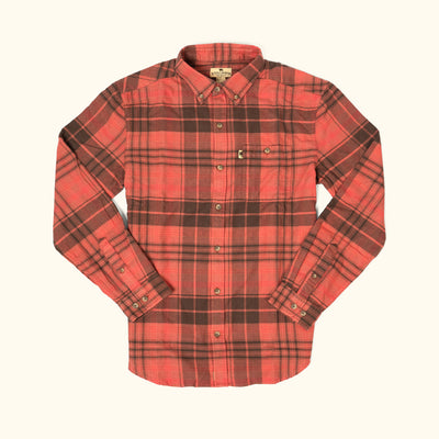 Fairbanks Flannel Shirt | Canyon Ridge hover