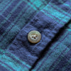 Fairbanks Flannel Shirt | Crater Lake