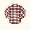 Fairbanks Flannel | Lodge Plaid