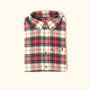 Fairbanks Flannel | Lodge Plaid