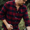 Fairbanks Flannel | Camp Fire hover