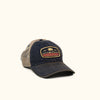 Honor Your Wild Trucker Hat - Navy