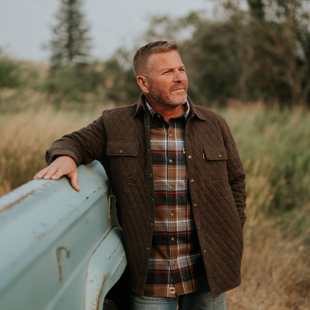 Buffalo Jackson Fall 2021 Collection