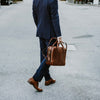 Men's Leather Briefcase | Elderwood