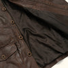 Barn Leather Jacket & Coat