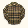 Mens Rugged flannel shirt hover