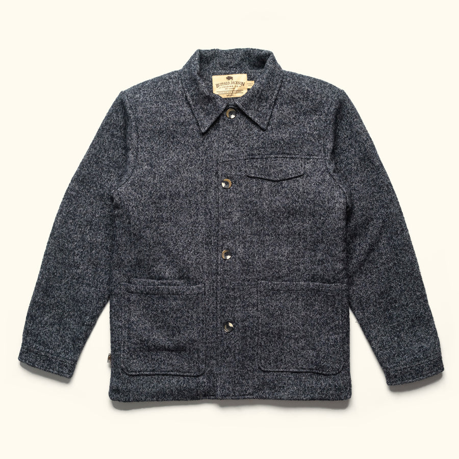 Men's Wool Jackets - Built for Adventure | Buffalo Jackson