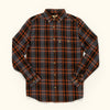 Men's Rugged Fall Flannel Fairbanks Autumn Stone hover