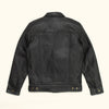 Driggs Leather Jacket | Black