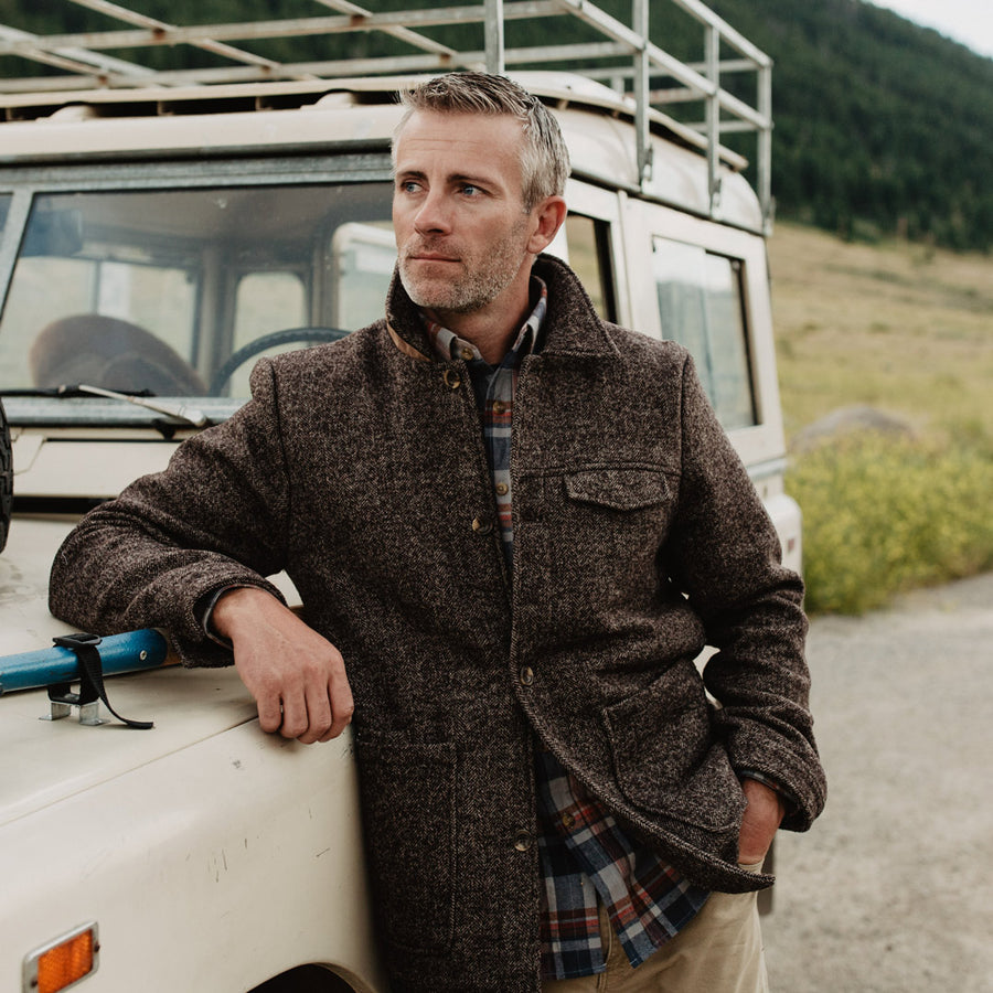 Best Wool Blanket Coats, Jackets, and Sweaters | Men's Journal - Men's  Journal