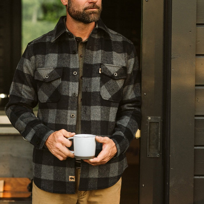 Best Men's Rugged Apparel | Buffalo Jackson