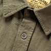 Rondon Short Sleeve Shirt Rustic Metal Buttons