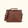 Roosevelt Buffalo Leather Camera Bag | Amber