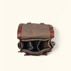 Roosevelt Buffalo Leather Camera Bag | Amber